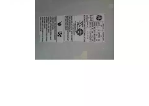 Dehumidifier,  27 inch TV